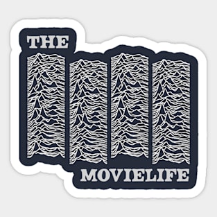 the Movie Sticker